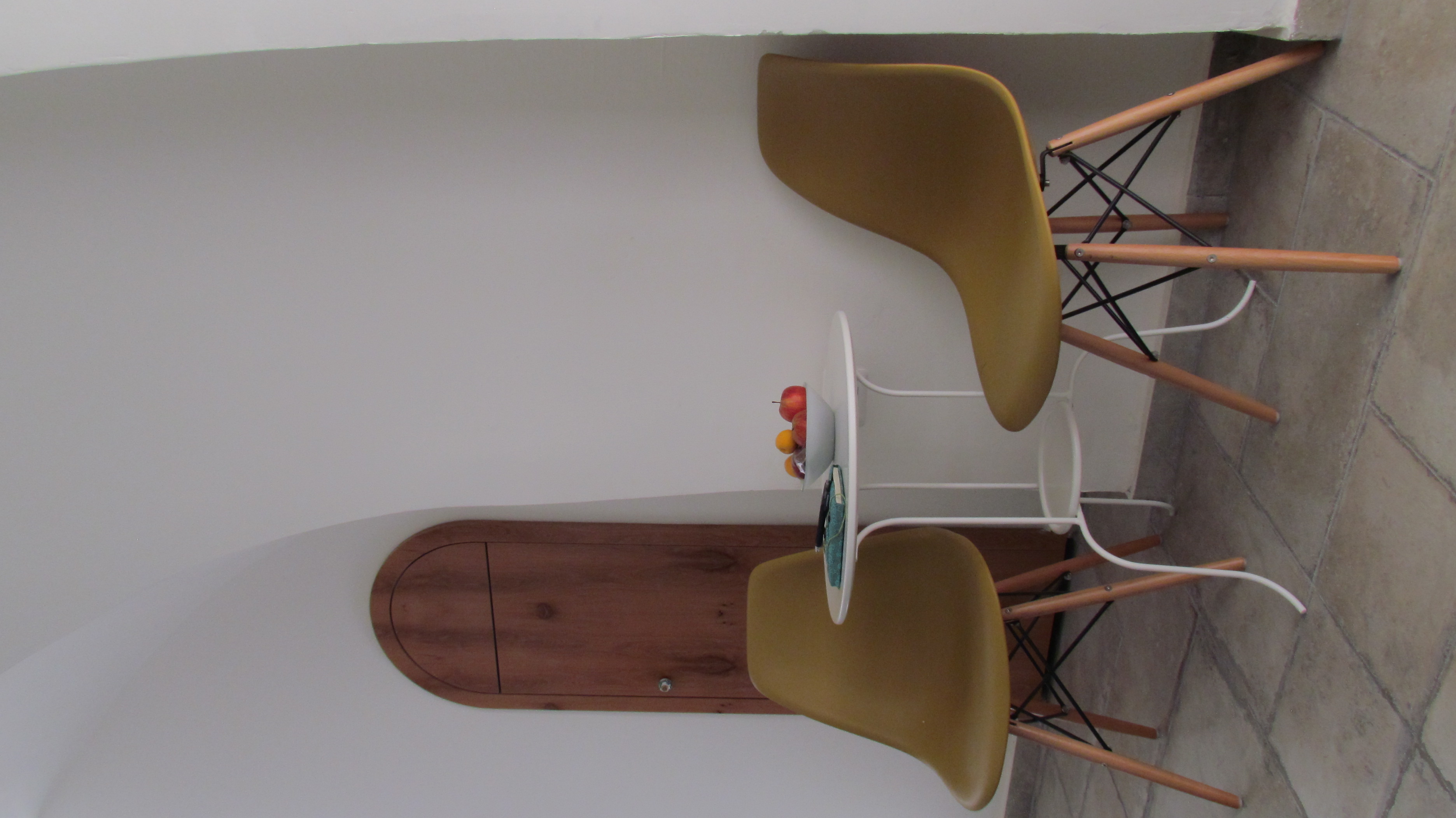 Zayit Tree — bathroom