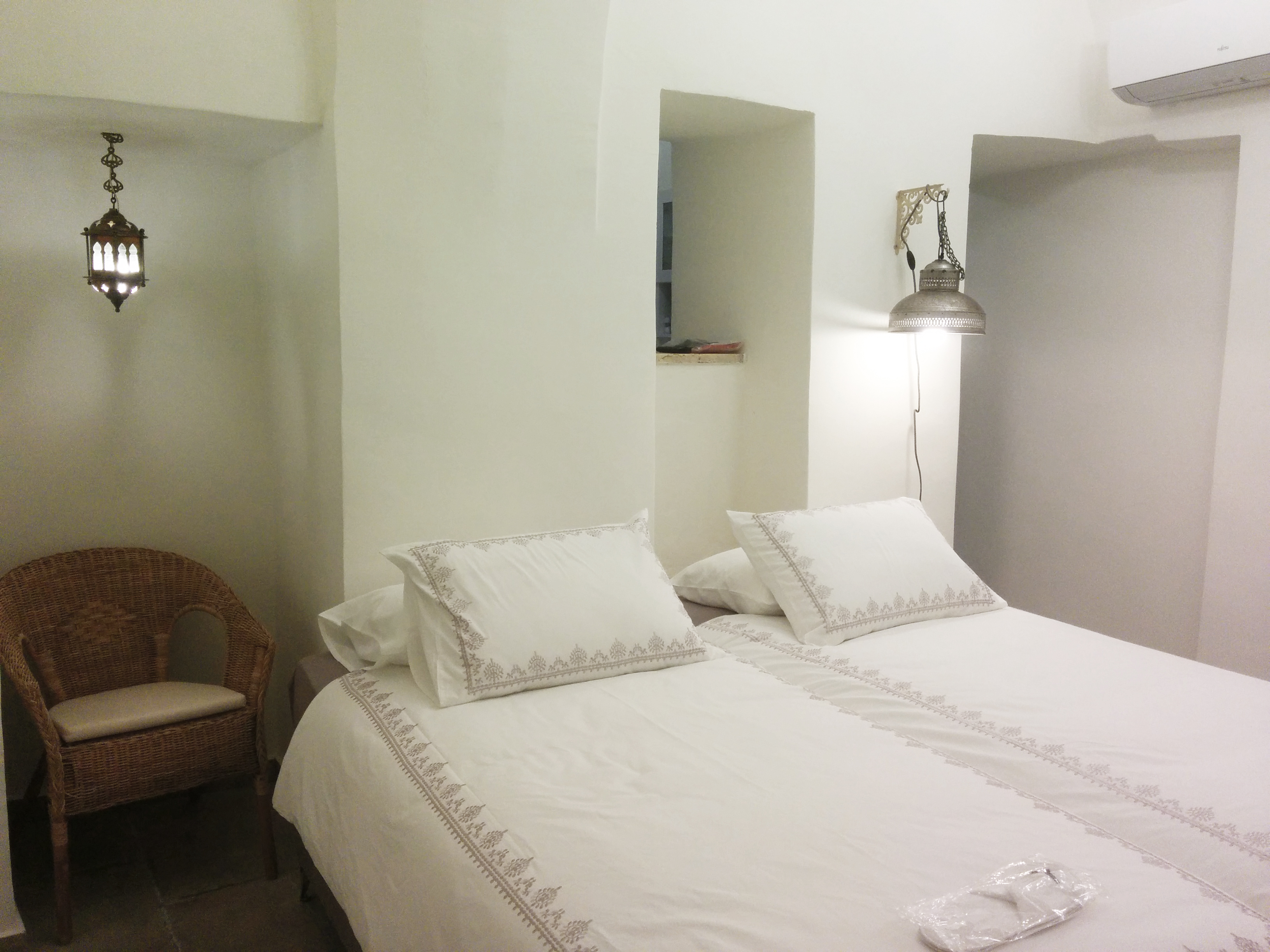 Taana Tree — bedroom