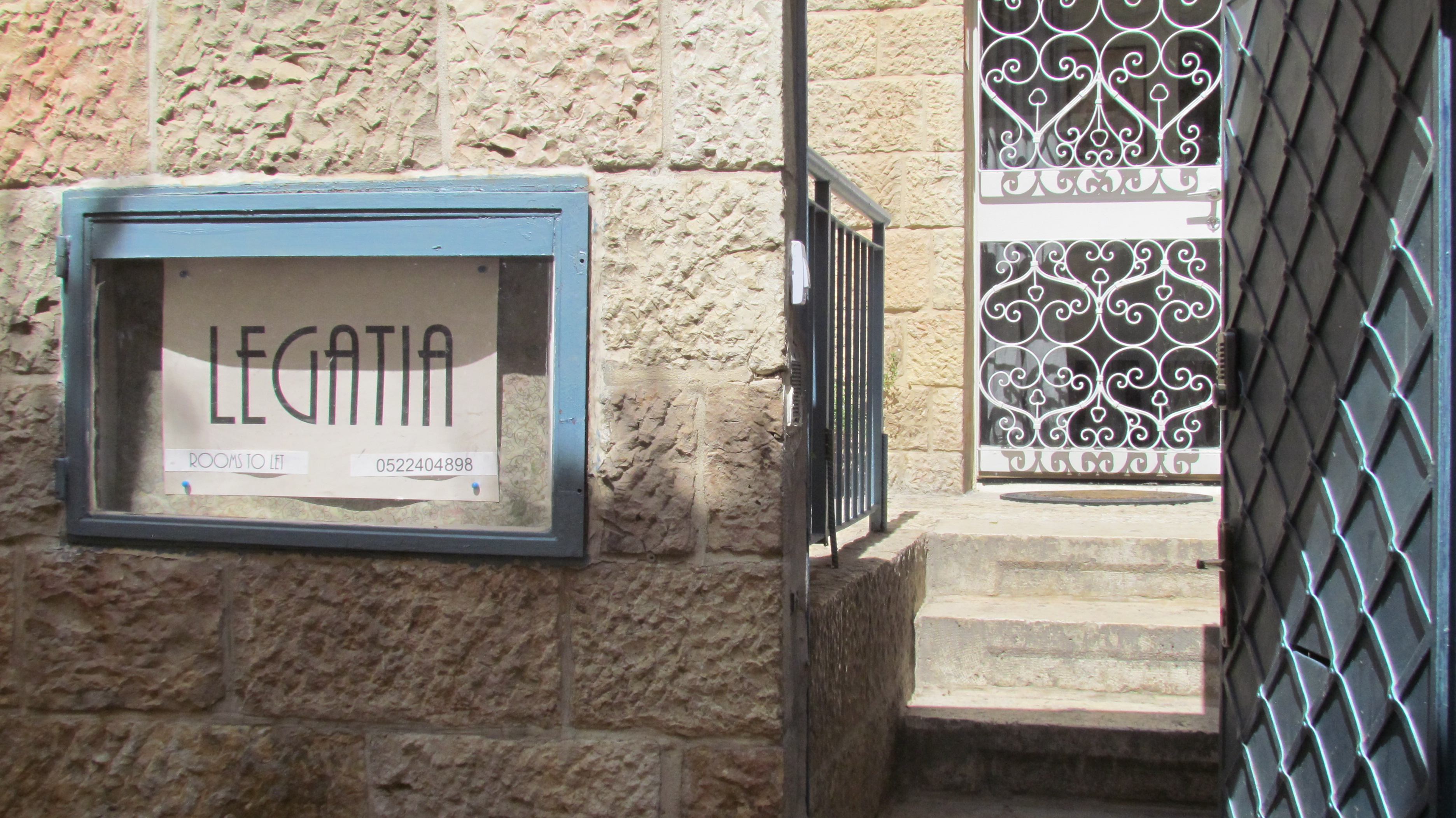 Jerusalem Old City