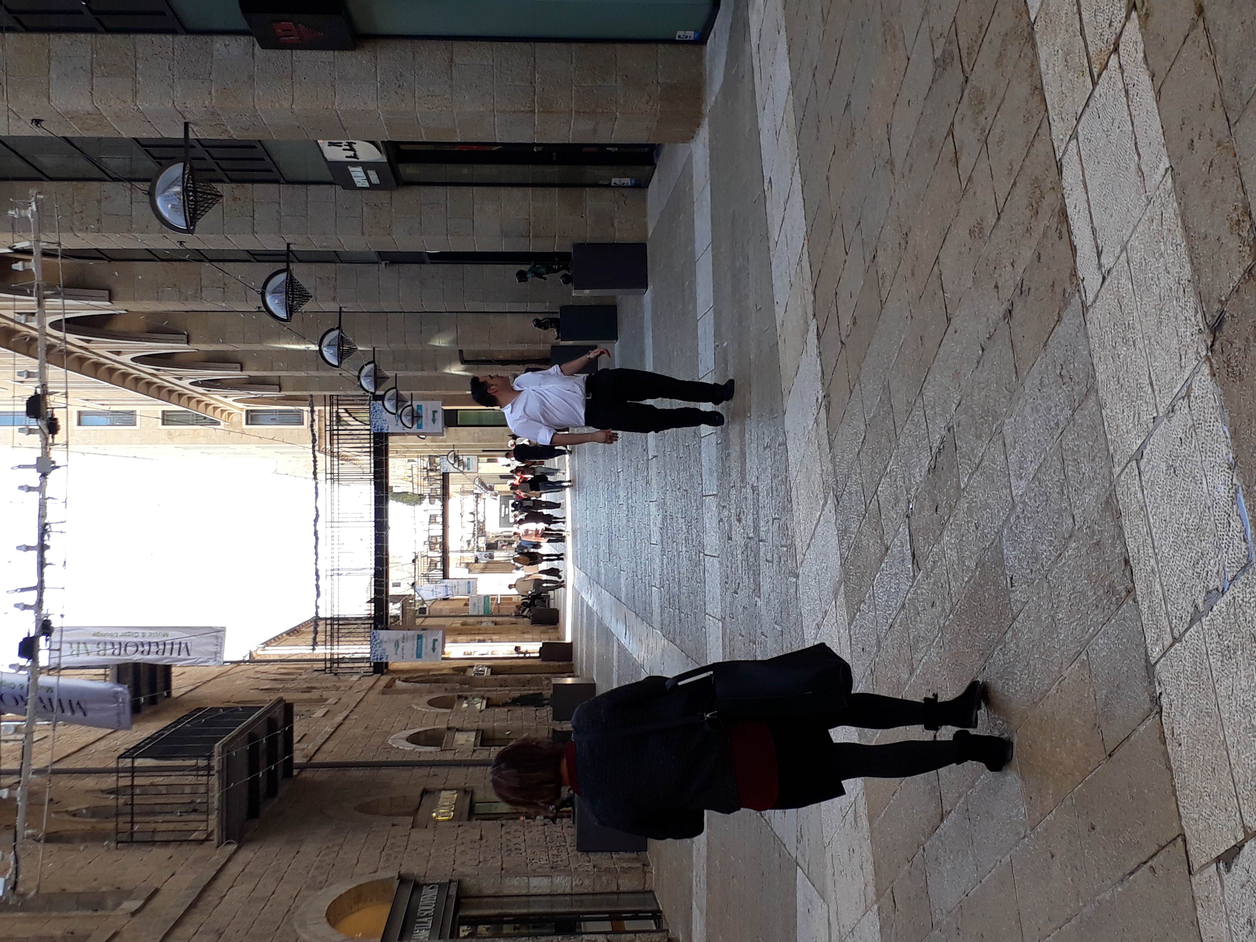 Old City Walls