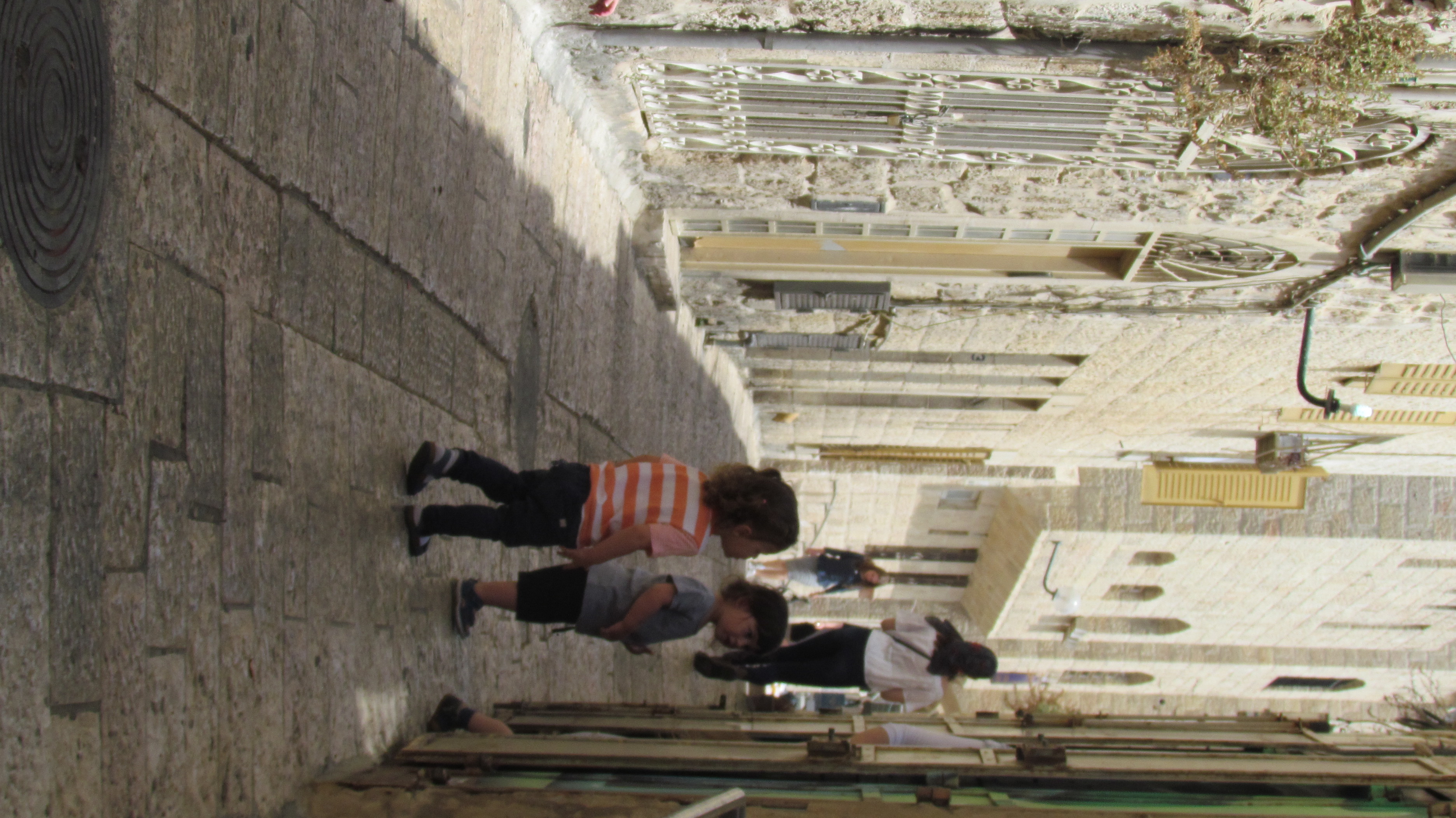 Old City Lane