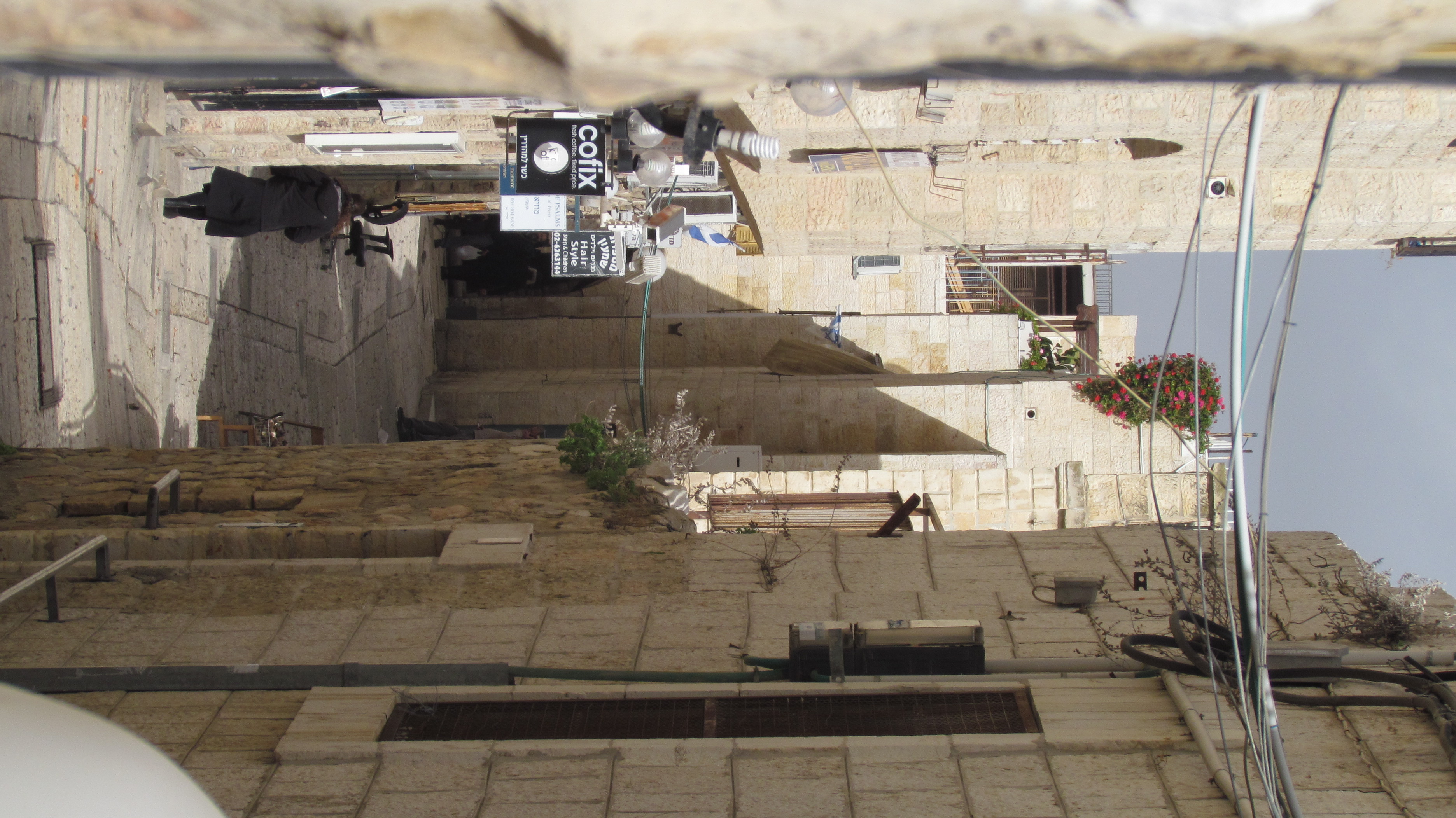 Stone Pathway