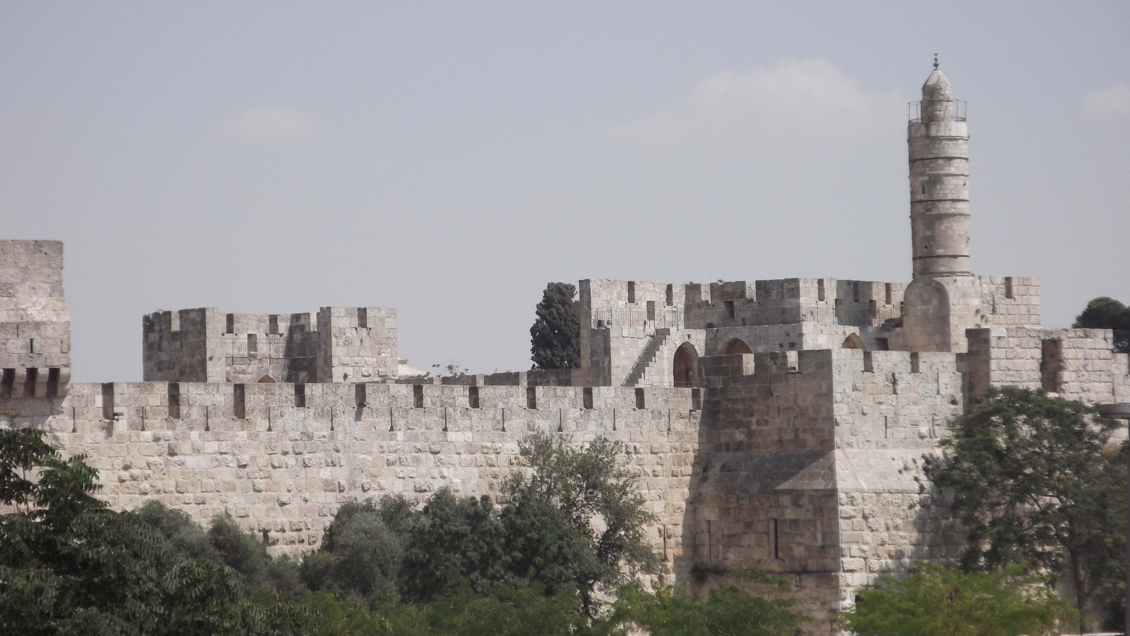 Jerusalem Landscape